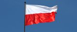 flaga polska - zdjęcie pochodzi ze strony MSWiA https://www.gov.pl/web/mswia