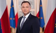Prezydent Rzeczypospolitej Polskiej Pan Andrzej Duda